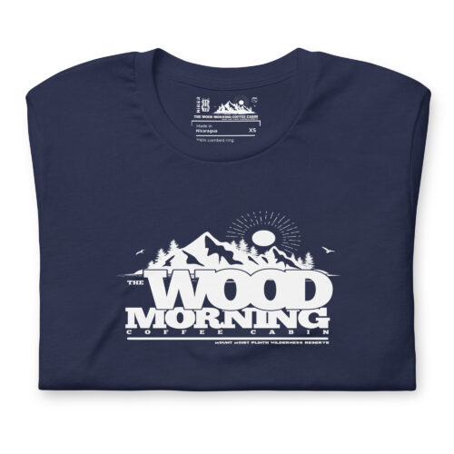 Wood Two Three Hiker T-Shirt