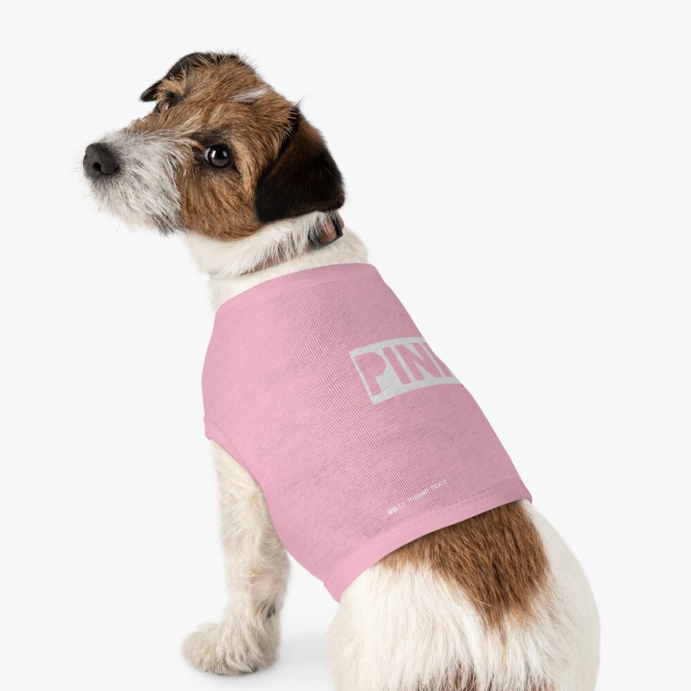 Wear Pink - Doggo Tee