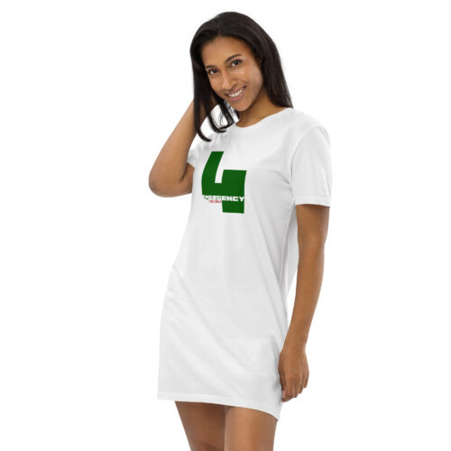4 Emergency Use Only T-Shirt Dress