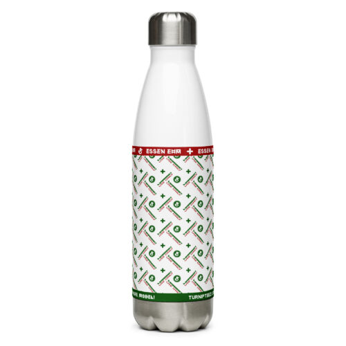 4 emergency use only stainless steel vacuum flask
