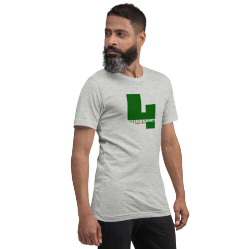 4 Emergency Use Only Hiker T-Shirt