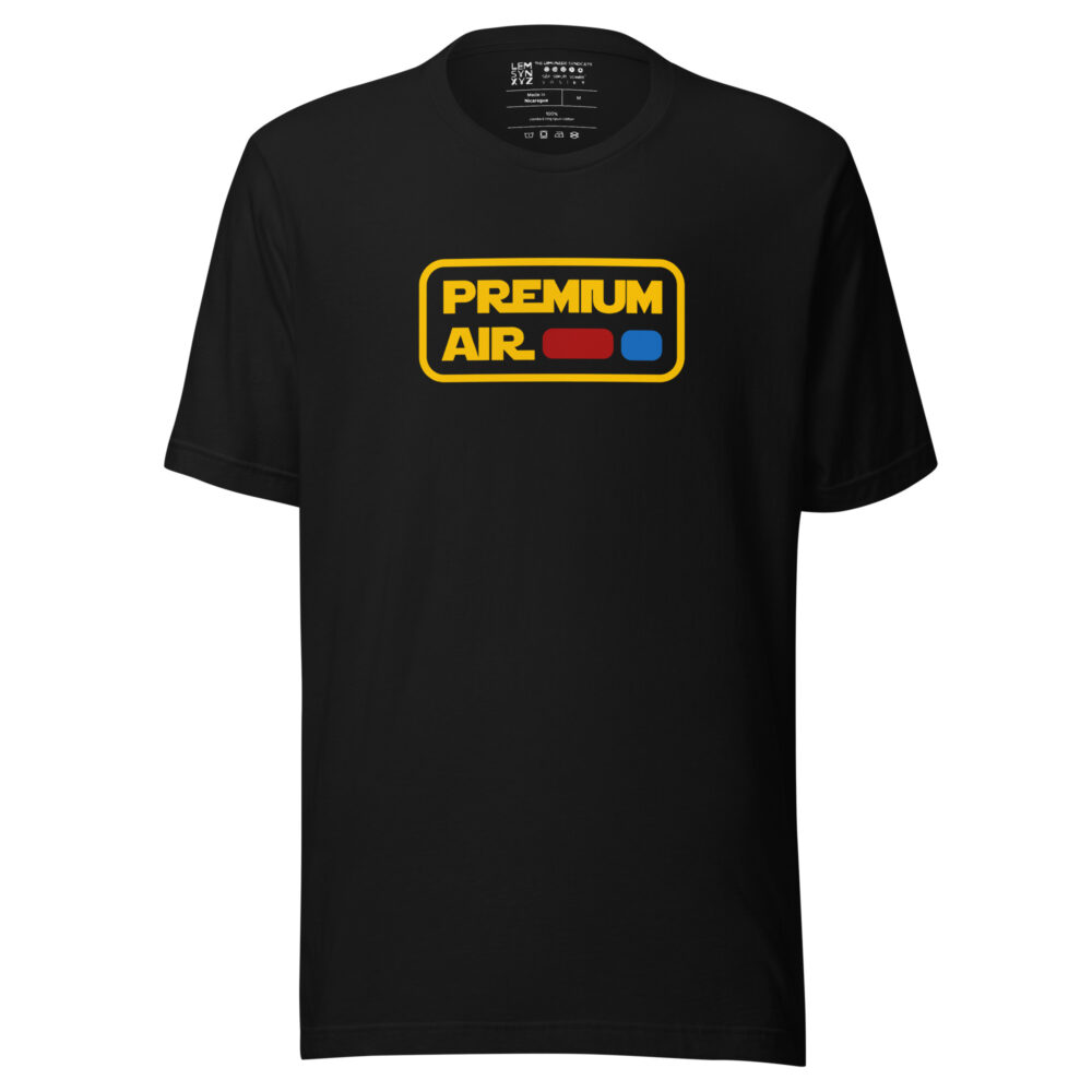 Premium Air Pilots and Crew Leisure T-Shirt