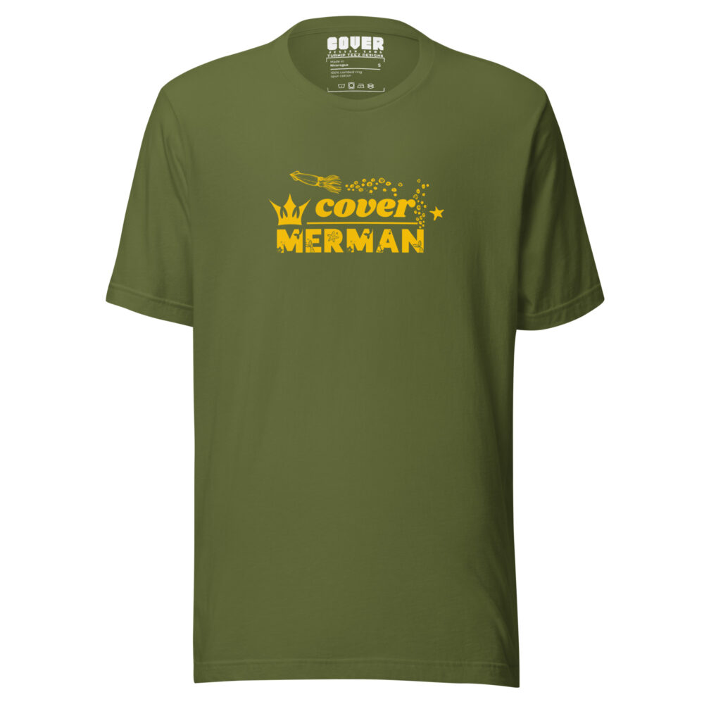 Under Cover Merman Fluid Fit T-Shirt
