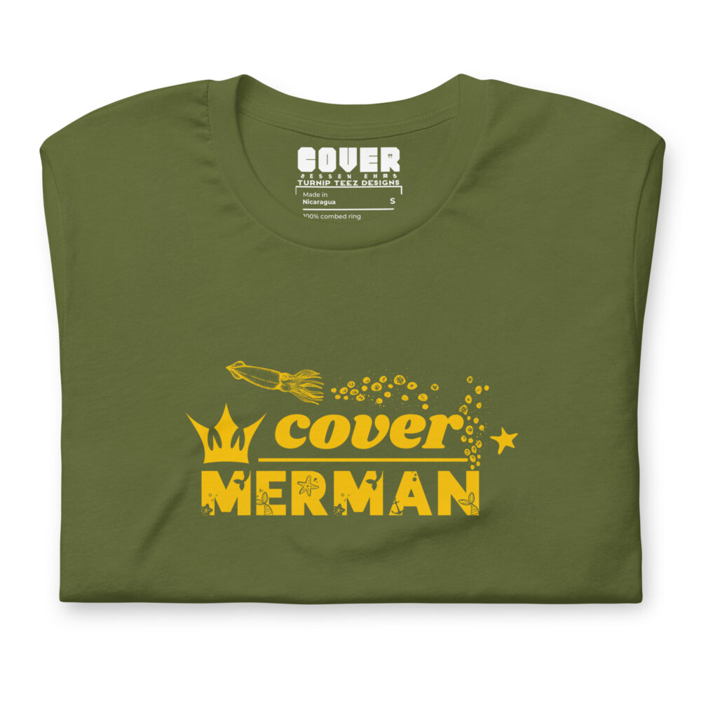 Under Cover Merman Fluid Fit T-Shirt
