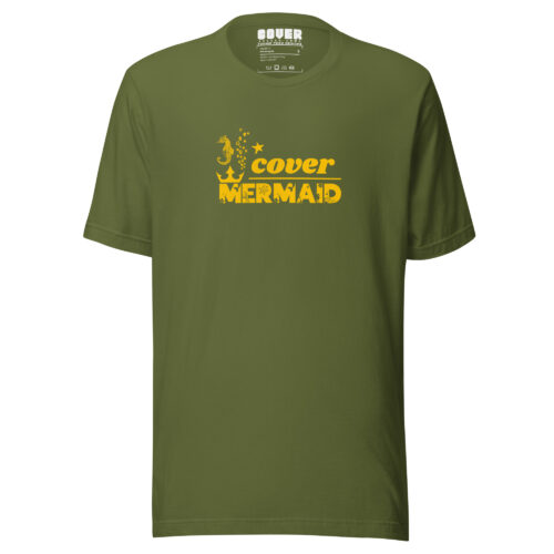 Under Cover Mermaid Fluid Fit T-Shirt
