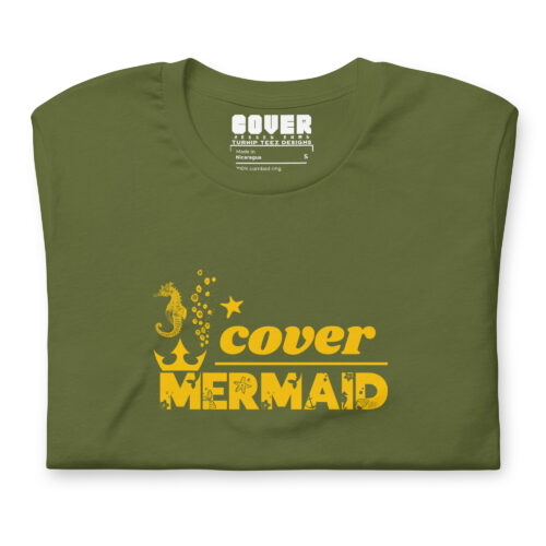 Under Cover Mermaid Fluid Fit T-Shirt