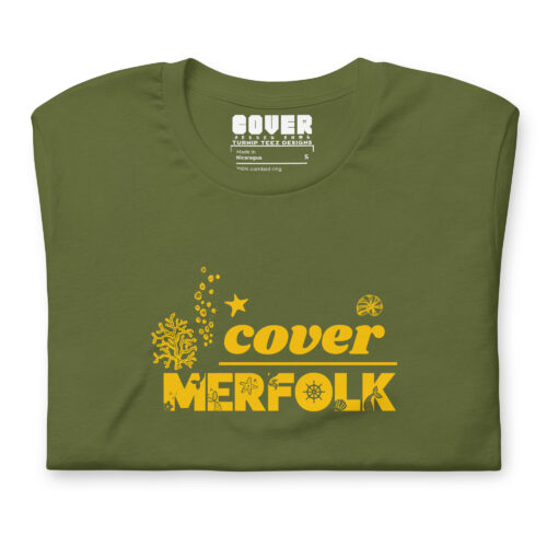 Under Cover Merfolk Fluid Fit T-Shirt
