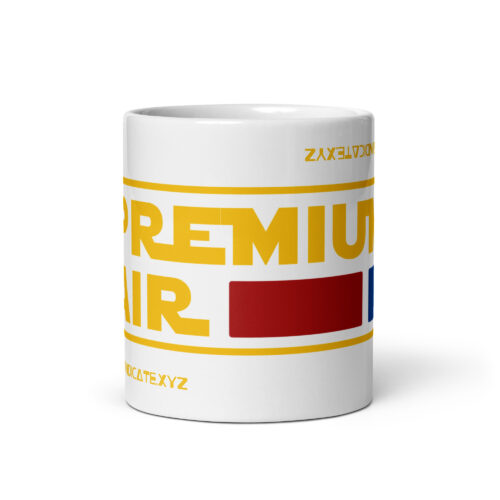 Premium Air Ceramic Coffee Mug