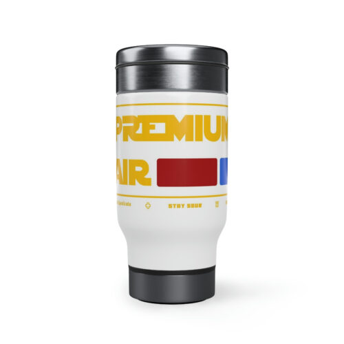 Premium Air Insulated Beverage Vessel