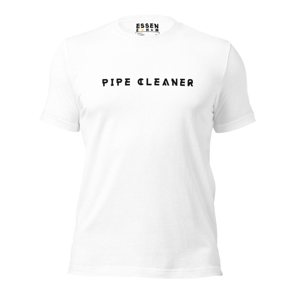 Pipe Cleaner Hiker T-Shirt in No_R on Blahnk