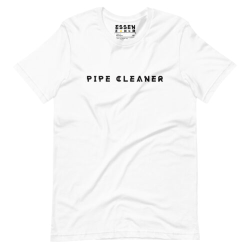 Pipe Cleaner T-shirt No R