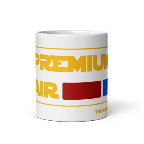 Premium Air Ceramic Beverage Vessel