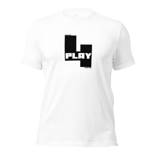4 Play t-shirt by Essen Ehm - TURNIP TEEZ