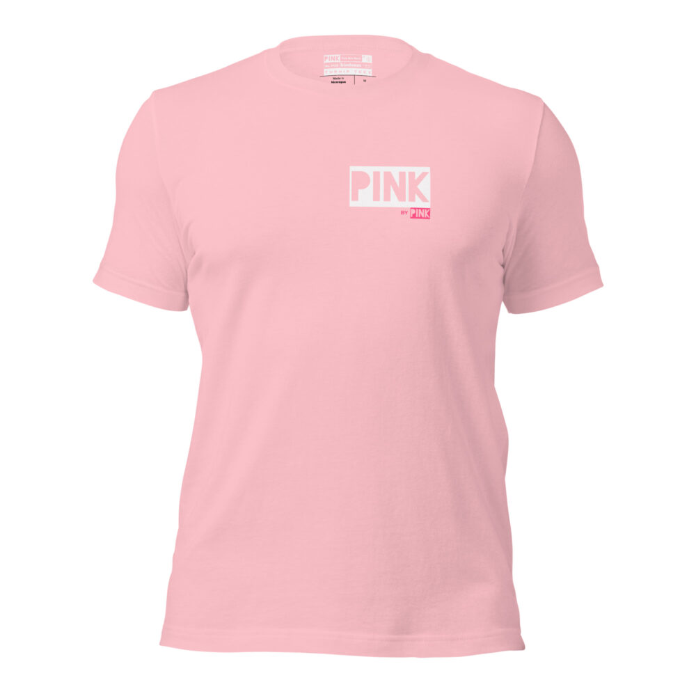 PINK by WEAR PINK t-shirt