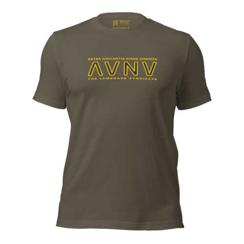 LEM SYN AVNV T-Shirt – Army, 2XL