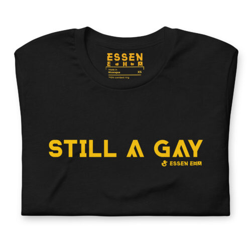 Still A Gay