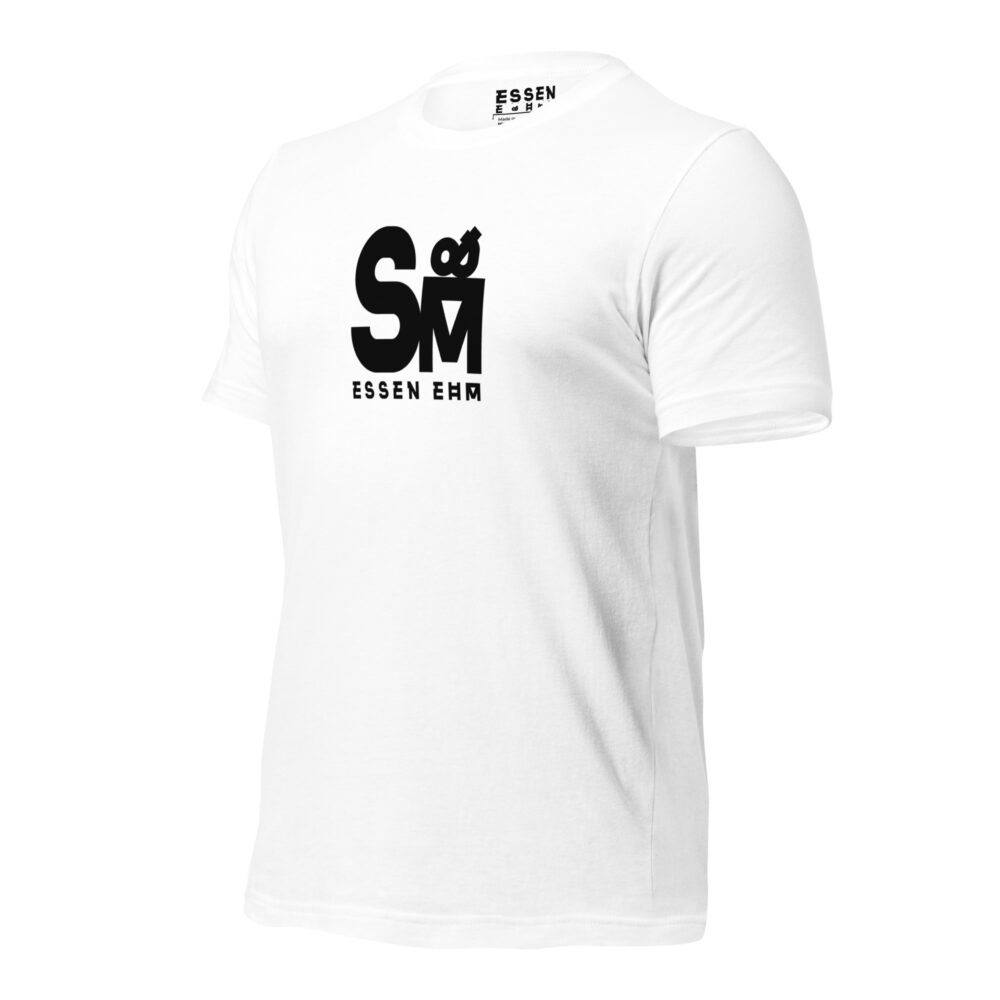 essen ehm logo tee no r left side