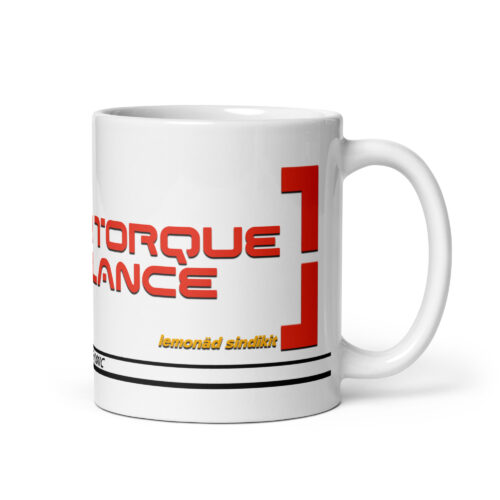 Major Torque Imbalance Low End Mug