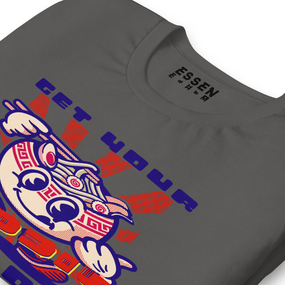 Get Your Noodle On with Noodie - T-Shirt