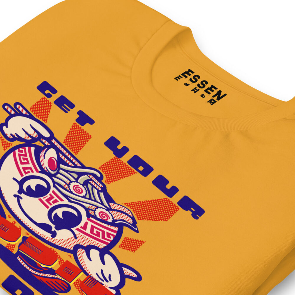 Get Your Noodle On with Noodie - T-Shirt