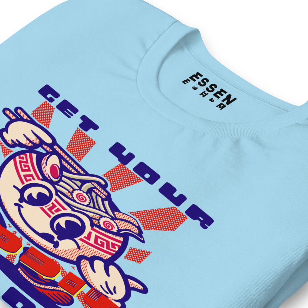 Get Your Noodle On with Noodie - T-Shirt